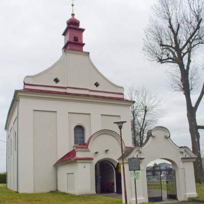 Kościół pw. św. Mikołaja w Krzanowicach